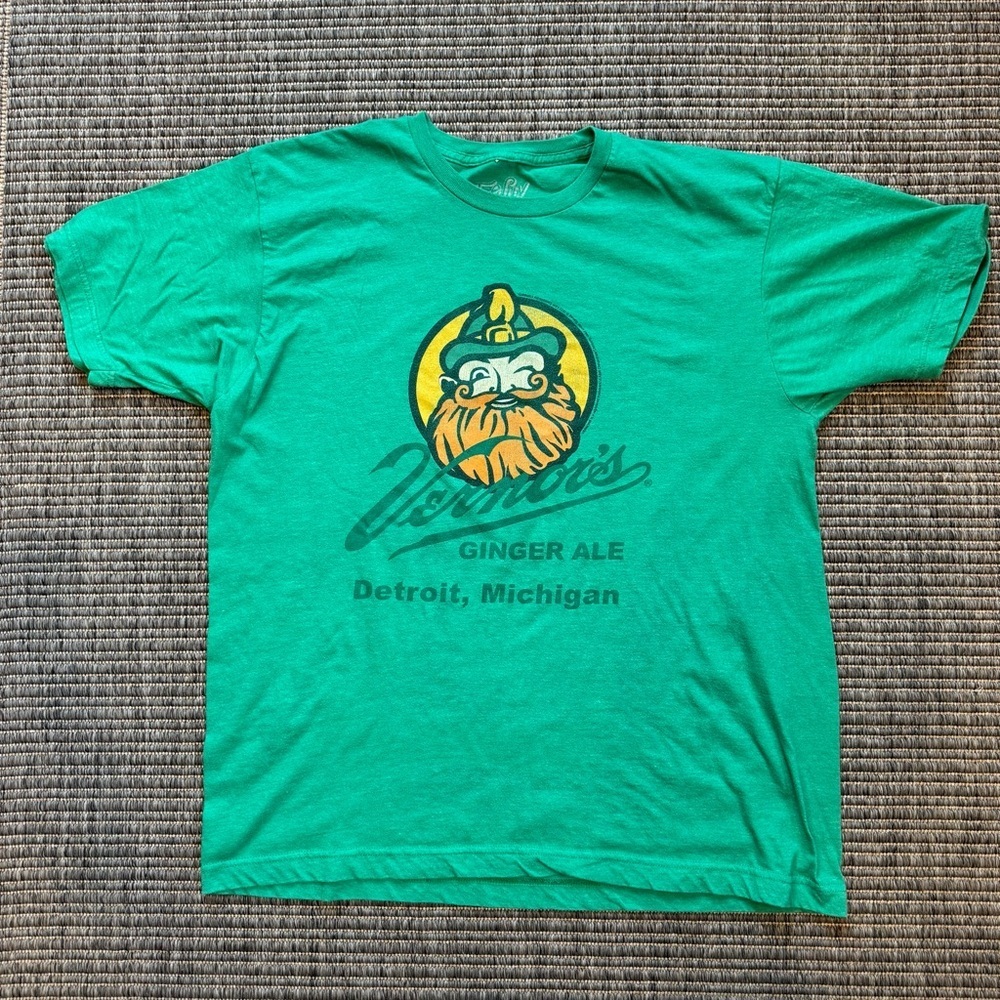 Governor’s Short Sleeve Tee